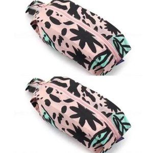 Small 3D Zip Pouches